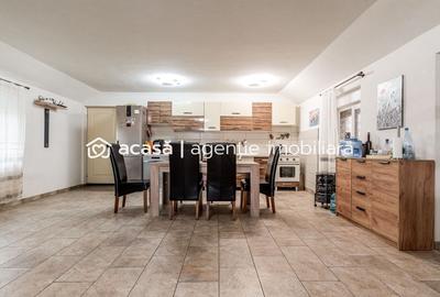 Casă individuală cu 3 camere cu Canalizare în Frumușeni - 3