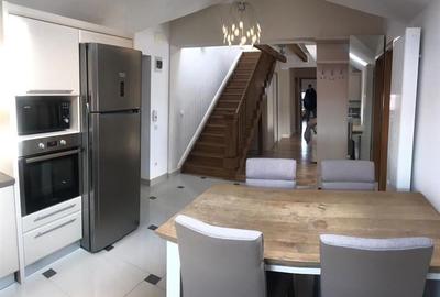 Vanzare apartament 4 camere modern 118 mp bloc nou in Andrei Muresanu- zona Gran Vanzare apartament 4 camere modern 118 mp bloc nou in Andrei Muresanu- zona Gran - 3