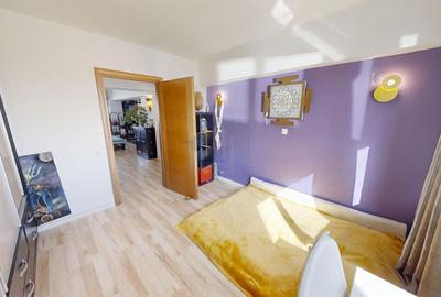 Apartament cu 3 camere decomandat, mobilat în Tineretului - 12