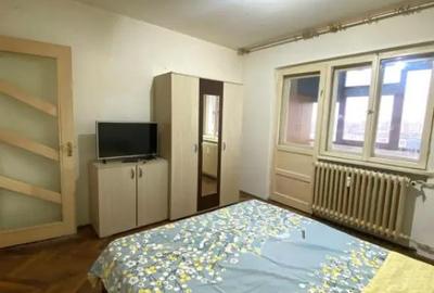 Apartament cu 2 camere decomandat în Gării