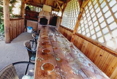 Casa tip pensiune la munte. - 10