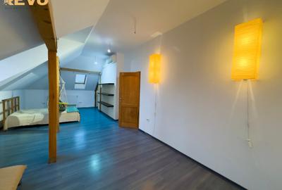 Popa Nan – Pache Protopopescu • Vilă P+1+M, curte proprie, 180mp - 29