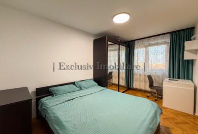 Apartament cu 3 camere semidecomandat, mobilat în Tomis Nord - 4