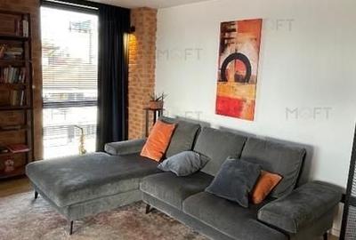 Apartament design industrial, terasă și parcare – zona Polonă - 3