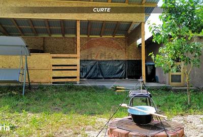 Casă cu 2 camere în Cătălina - 4
