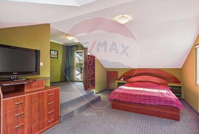 De vanzare | Vila in Paradisul Verde cu gradina si padure proprie | - 15