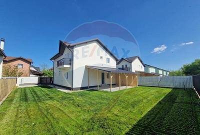 Casa/Vila Moderna- 6 camere de Inchiriat Corbeanca/Ilfov - 17