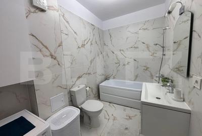 Apartament cu 2 camere decomandat, mobilat în Valea Lupului - 9