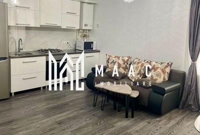 Apartament cu 2 camere semidecomandat, mobilat în Mihai Viteazul
