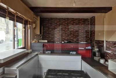 Spațiu comercial, de 45 mp, în Central - 3