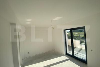 Casa Individuala 120mp, teren 500mp, zona Popesti , Cu priveliste - 7