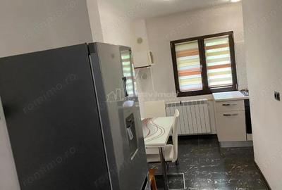 Garsoniera ,CT, mobilata, utilata, etaj 2- 1 Mai - 4