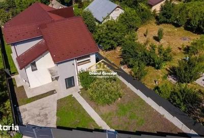 Casă cu 5 camere cu Teren 400 Mp în Lunca Cetățuii