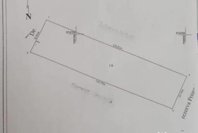 Teren în Central - 1