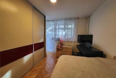 Apartament cu 3 camere semidecomandat, mobilat în Titan - 4