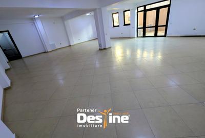 Spatiu comercial sau birouri 130 mp, functionalitate multipla, acces facil - CUG - 2