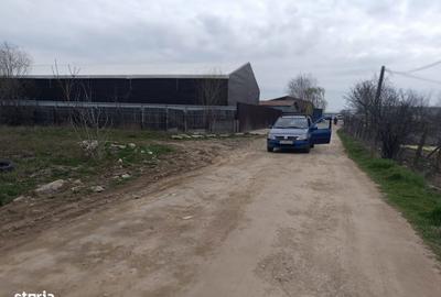 Teren de 1943 mp, în Sud - 3