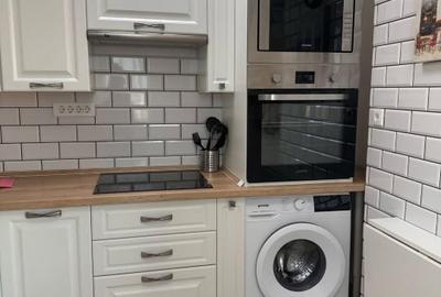Apartament cu 2 camere semidecomandat, mobilat în Decebal - 4