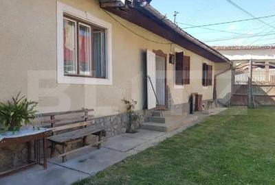 Casa saseasca autentica de vanzare, 4 camere, 150 mp - 11