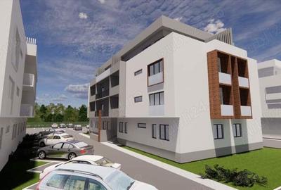 Apartament cu 2 camere în Sânmartin - 8