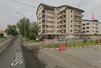 Garsonieră semidecomandată, mobilată în Străulești