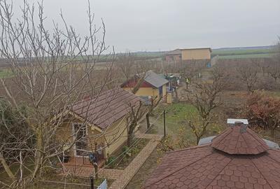 Vila individuala cu teren 1900 mp Parta - 2