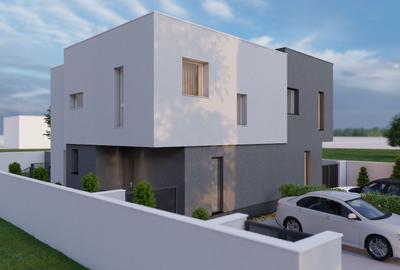 Duplex cu 3 camere cu Teren 250 Mp în Săcălaz - 1
