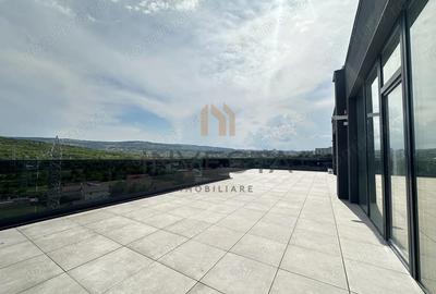 Penthouse 110 mp utili+ terasa de 137 mp! - 3