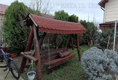 Vila individuala de vanzare/Bragadiru/ Cornetu - 5