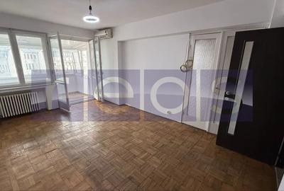 Apartament cu 3 camere decomandat în Cișmigiu