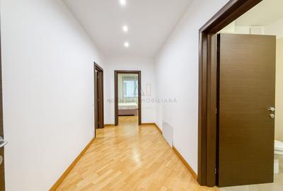 Apartament cu 3 camere semidecomandat, mobilat în Herăstrău - 14