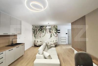 Apartament cu 2 camere decomandat în Central - 1