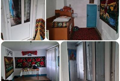 Casă cu 3 camere în Cucuieți - 5
