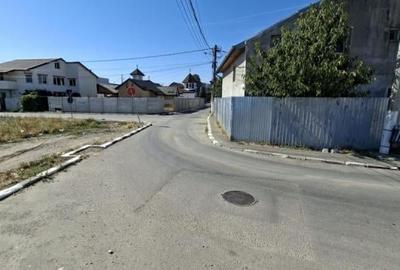 Teren intravilan de 5000 mp, în Est - 2