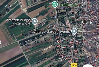 Teren de vanzare in Gulia Tartasesti langa Amazon Village - 2