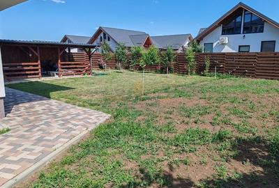 Magurele, Ilfov, casa 4 camere, P+1E+Pod, constructie 2021,comision 0% - 5