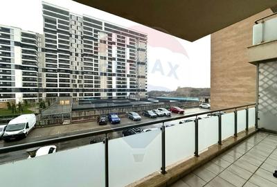 INCHIRIERE Apartament 2 camere City Point Aviatiei - 18