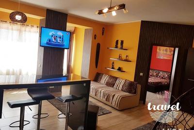 Apartament cu 2 camere în Mamaia