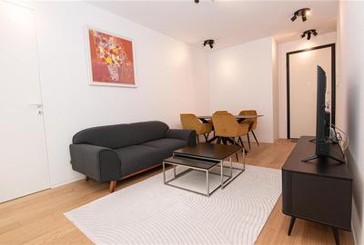 Apartament cu 2 camere semidecomandat, mobilat în Aviației - 2