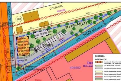 Teren Construcții intravilan de 2492 mp, în Bucovăț (Dumbrava) - 1