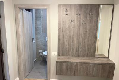 Comision 0 - Duplex partial mobilat - despartit prin garaje - liziera padurii! - 4