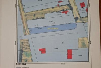 Teren intravilan Ciocarlia de Sus 2000 mp, strada Venus - 1