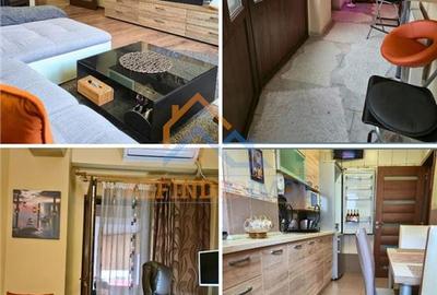Apartament cu 2 camere decomandat, mobilat în Brâncoveanu - 6