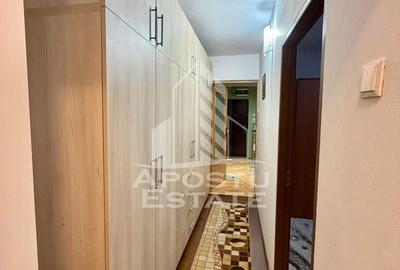 Apartament 3 camere, 70 mp, decomandat, AC, zona Girocului - 9