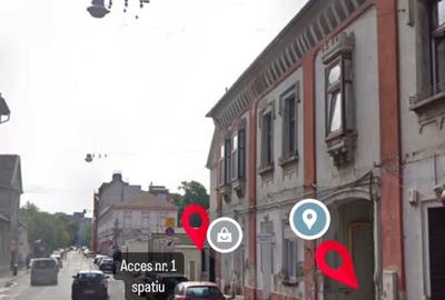 Spațiu comercial, de 320 mp, în Central - 8