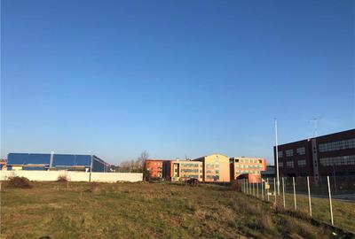 Teren de 2400 mp, în Nord - 4