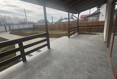 Casă cu 4 camere cu Teren 600 Mp în Filipeștii de Târg - 16