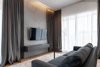 Apartament cu 4 camere semidecomandat, mobilat în Floreasca - 14