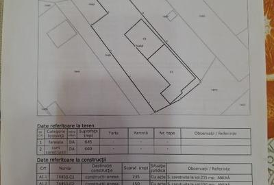 Teren +hale Campeni Alba - 3