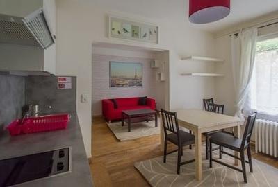 Apartament cu 2 camere semidecomandat în Zorilor